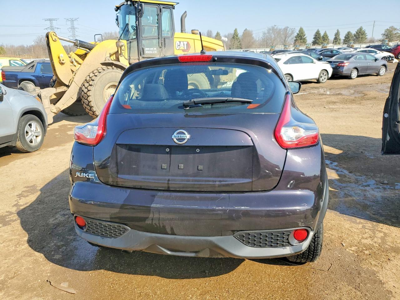 2016 NISSAN Juke