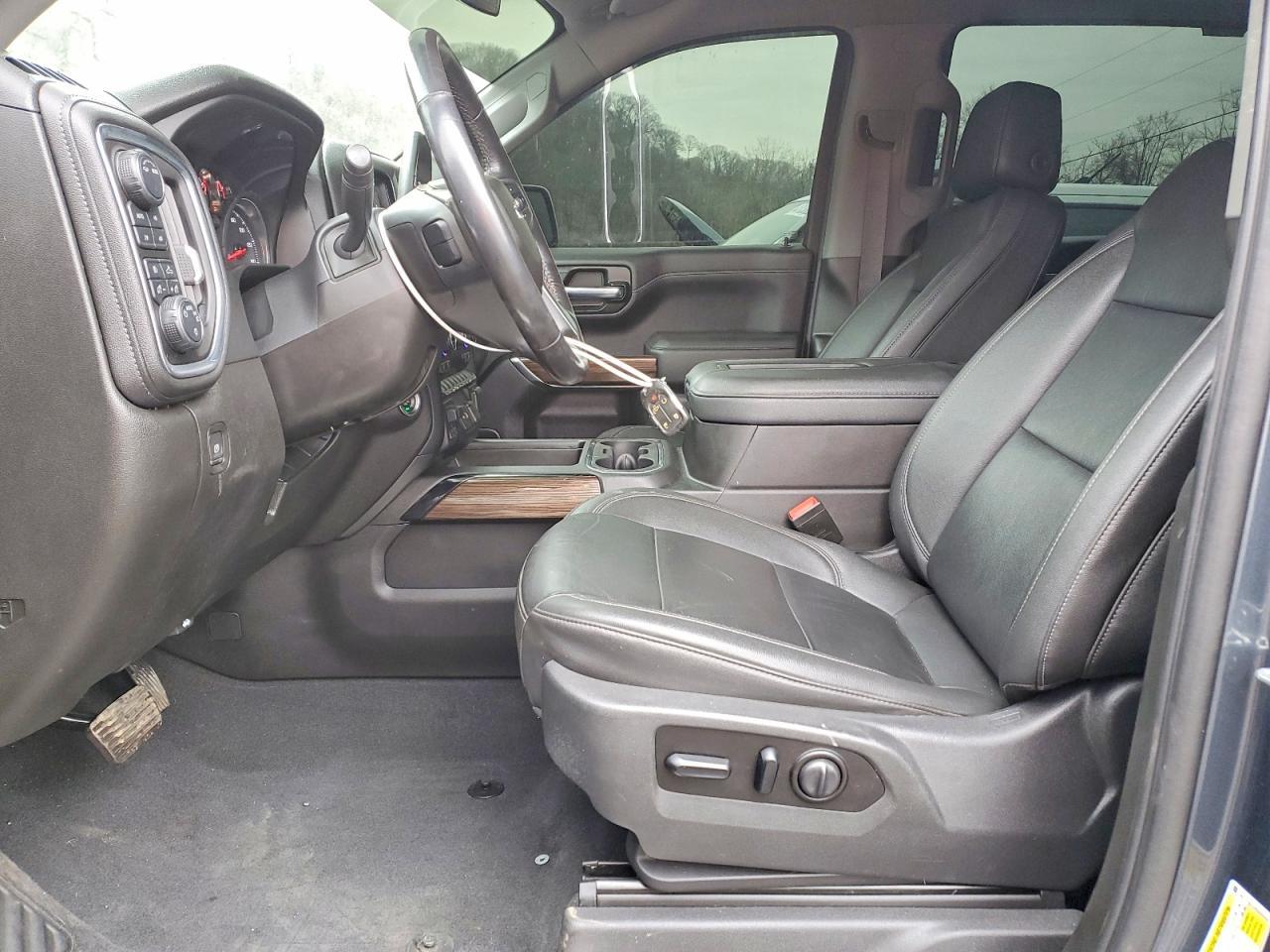 2021 CHEVROLET Silverado