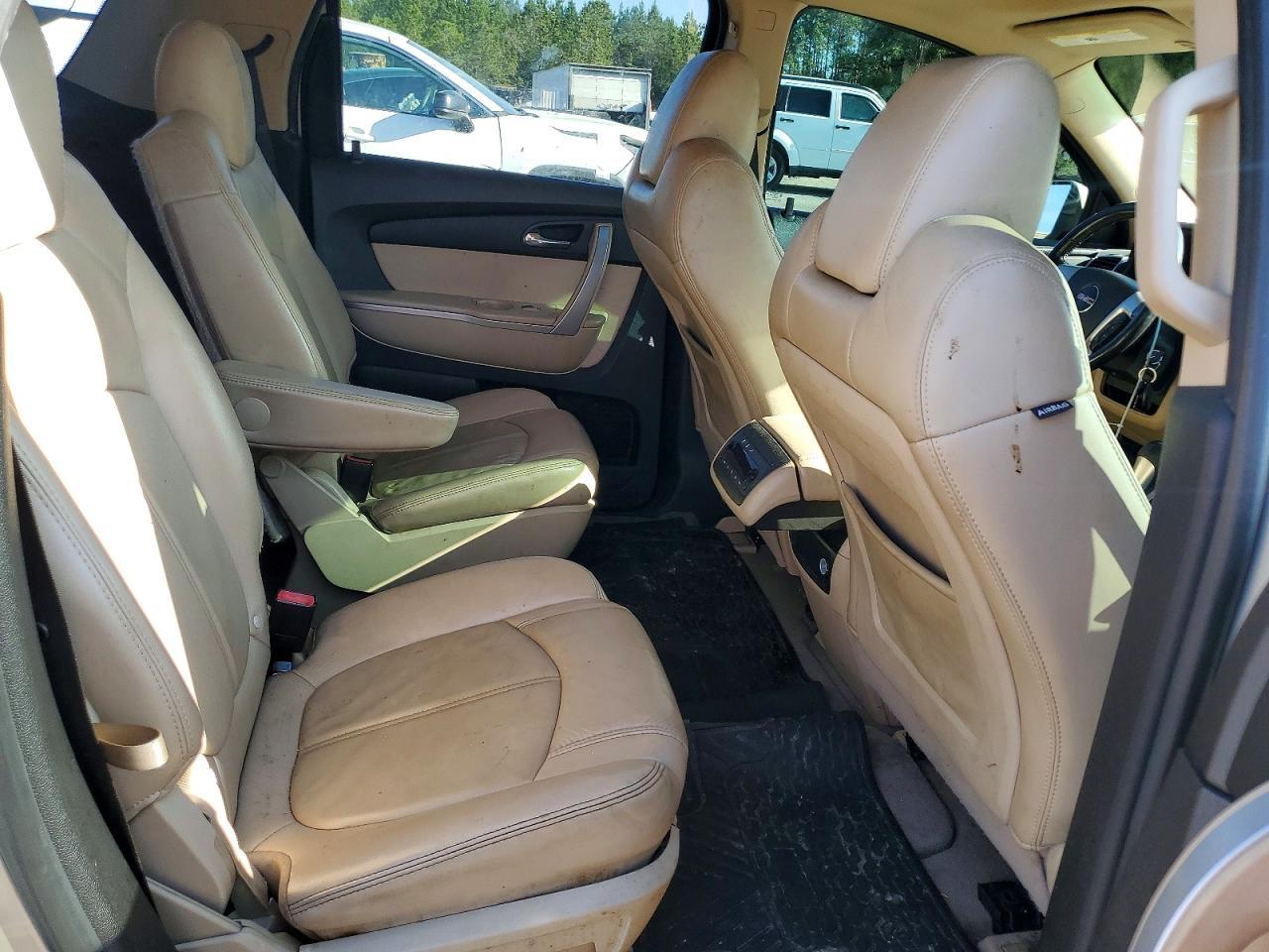 2010 GMC ACADIA