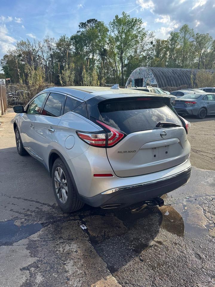 2017 NISSAN MURANO