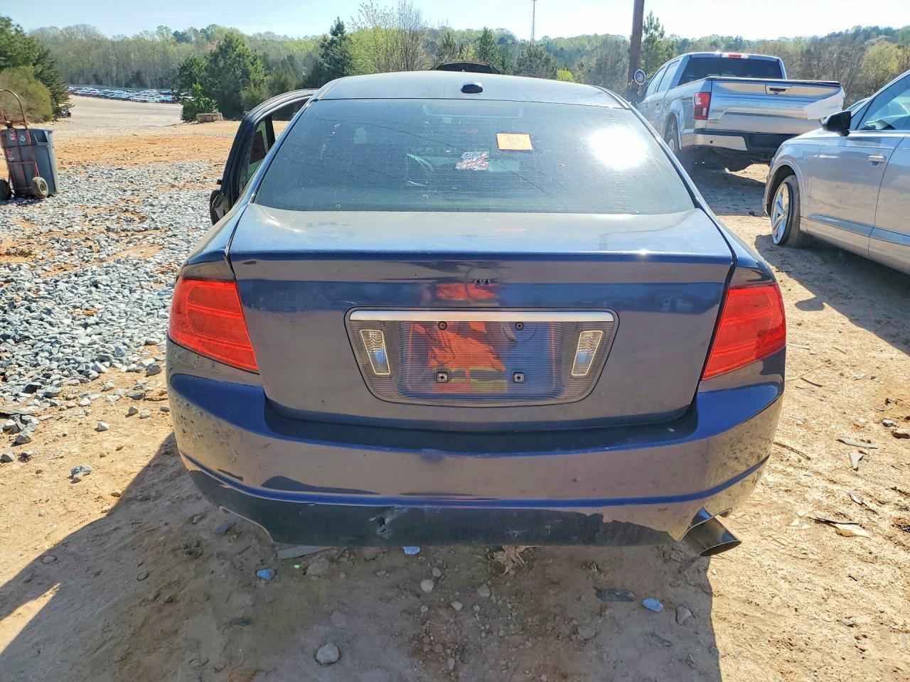 2006 ACURA TL