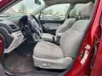 2014 SUBARU FORESTER
