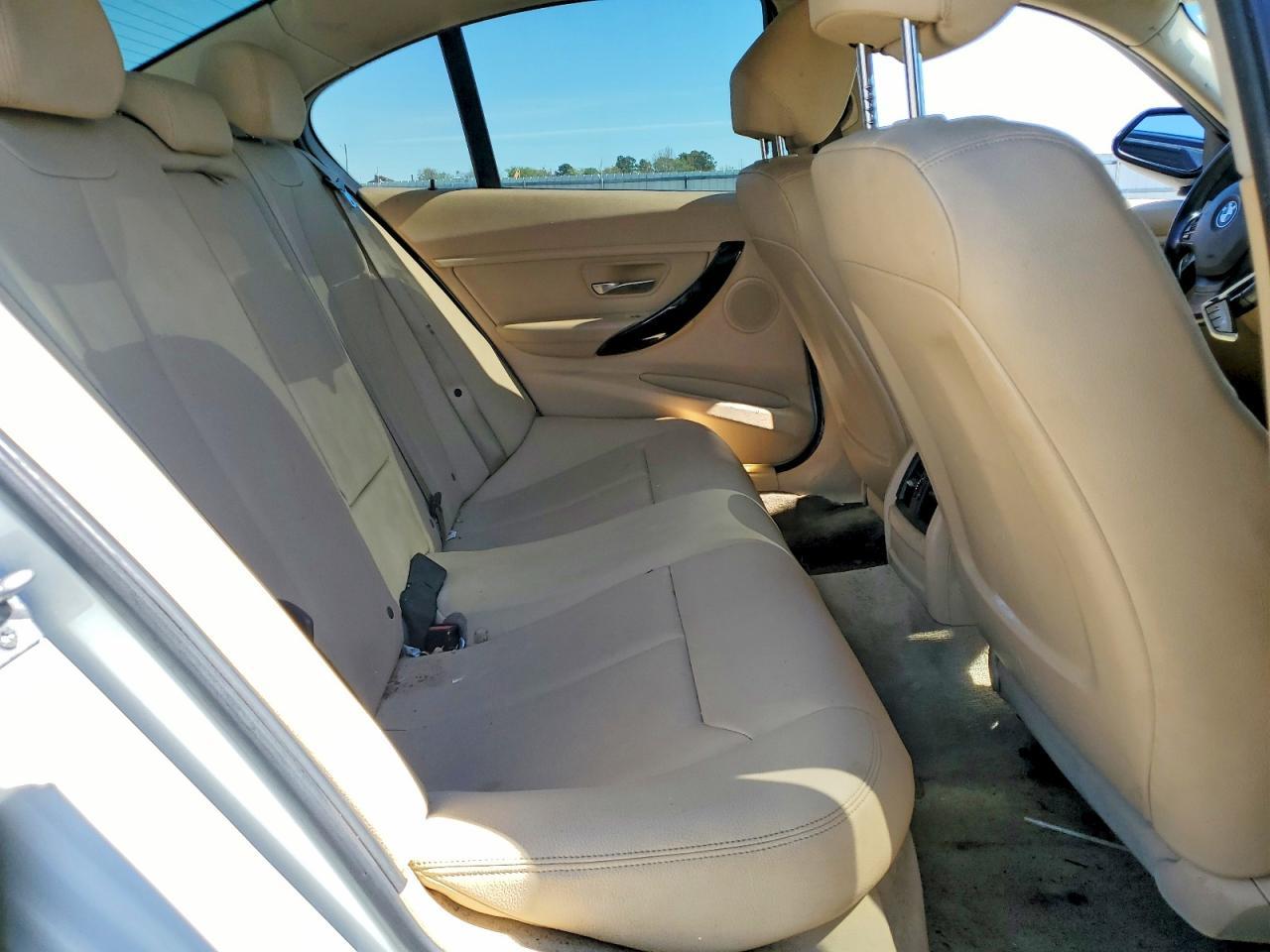 2014 BMW 3 SERIES