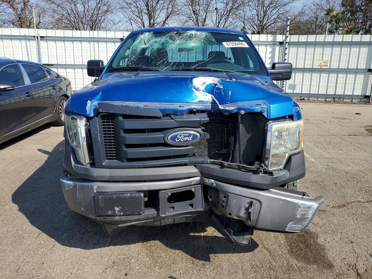 2009 FORD F-150 Lightning