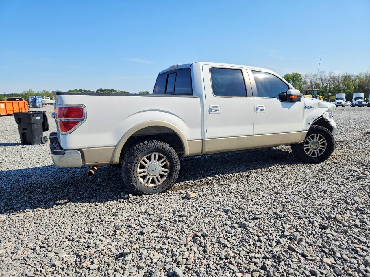 2010 FORD F-150 Lightning
