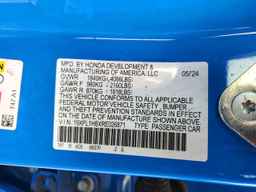 2024 HONDA CIVIC