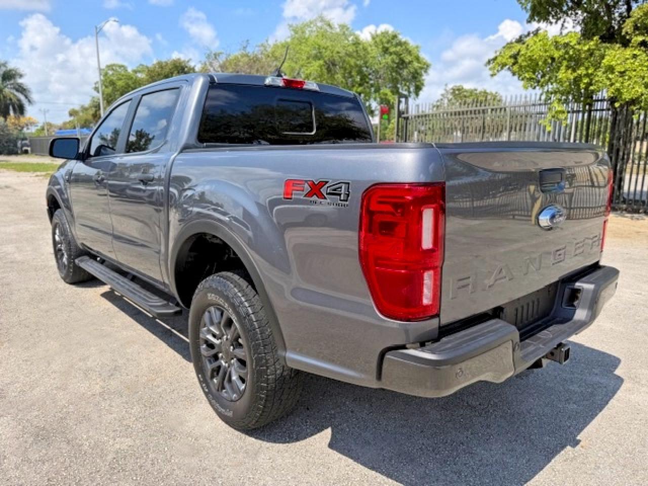 2023 FORD RANGER