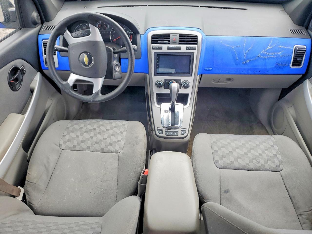 2008 CHEVROLET EQUINOX