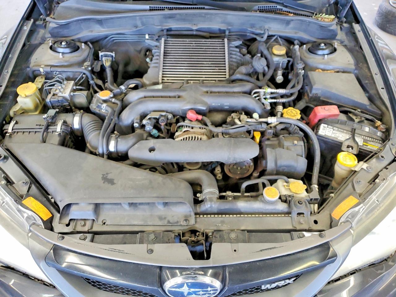 2014 SUBARU IMPREZA