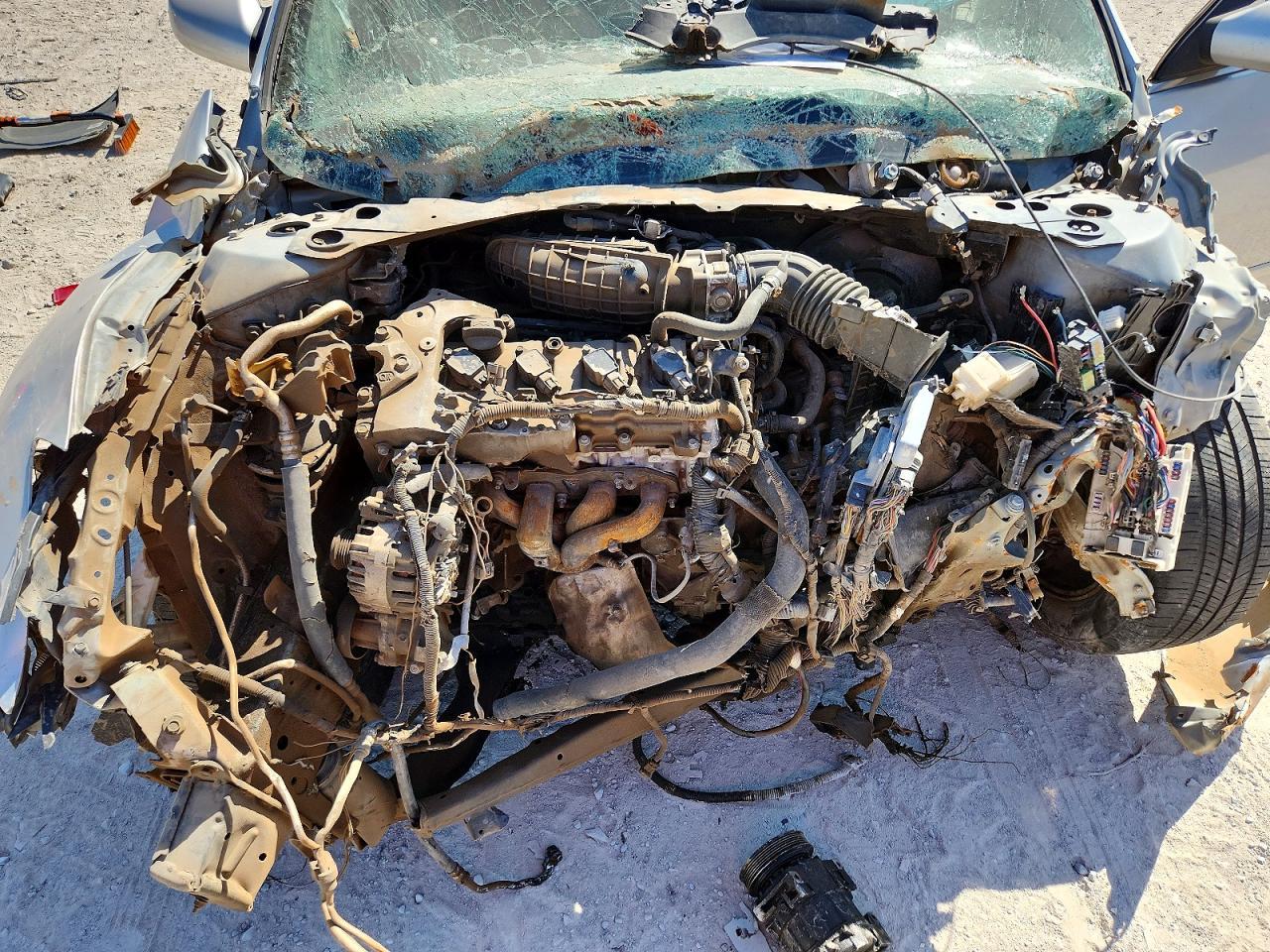 2008 NISSAN ALTIMA