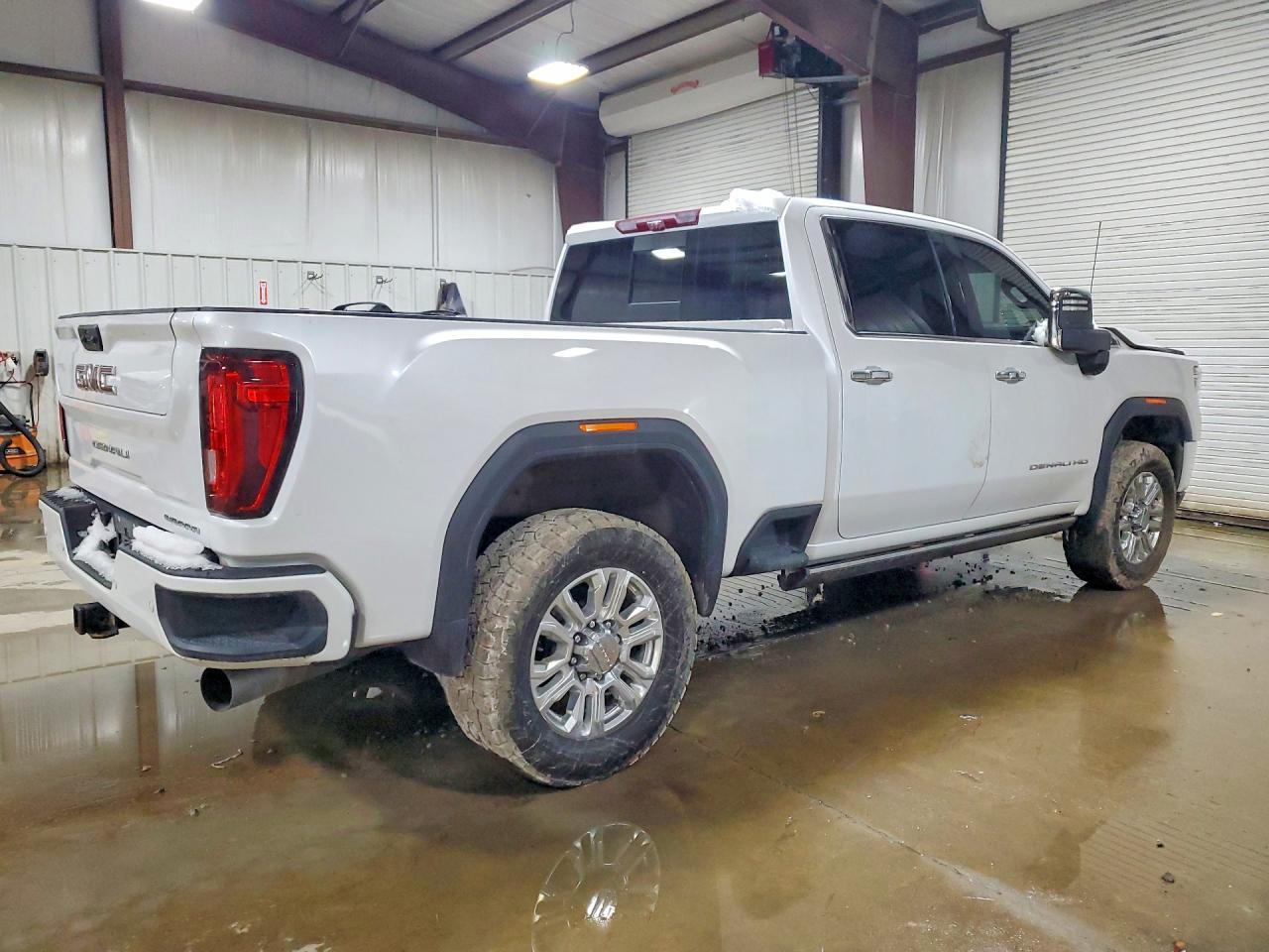 2023 GMC Sierra