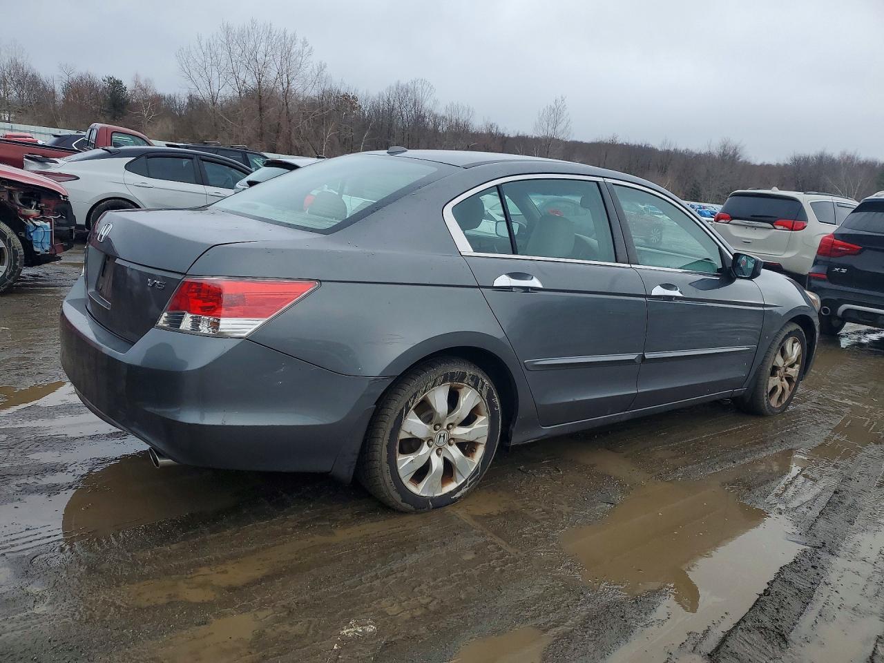 2008 HONDA ACCORD