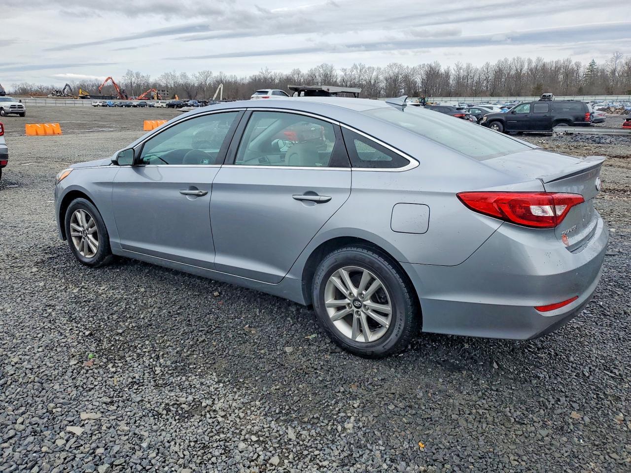 2017 HYUNDAI SONATA