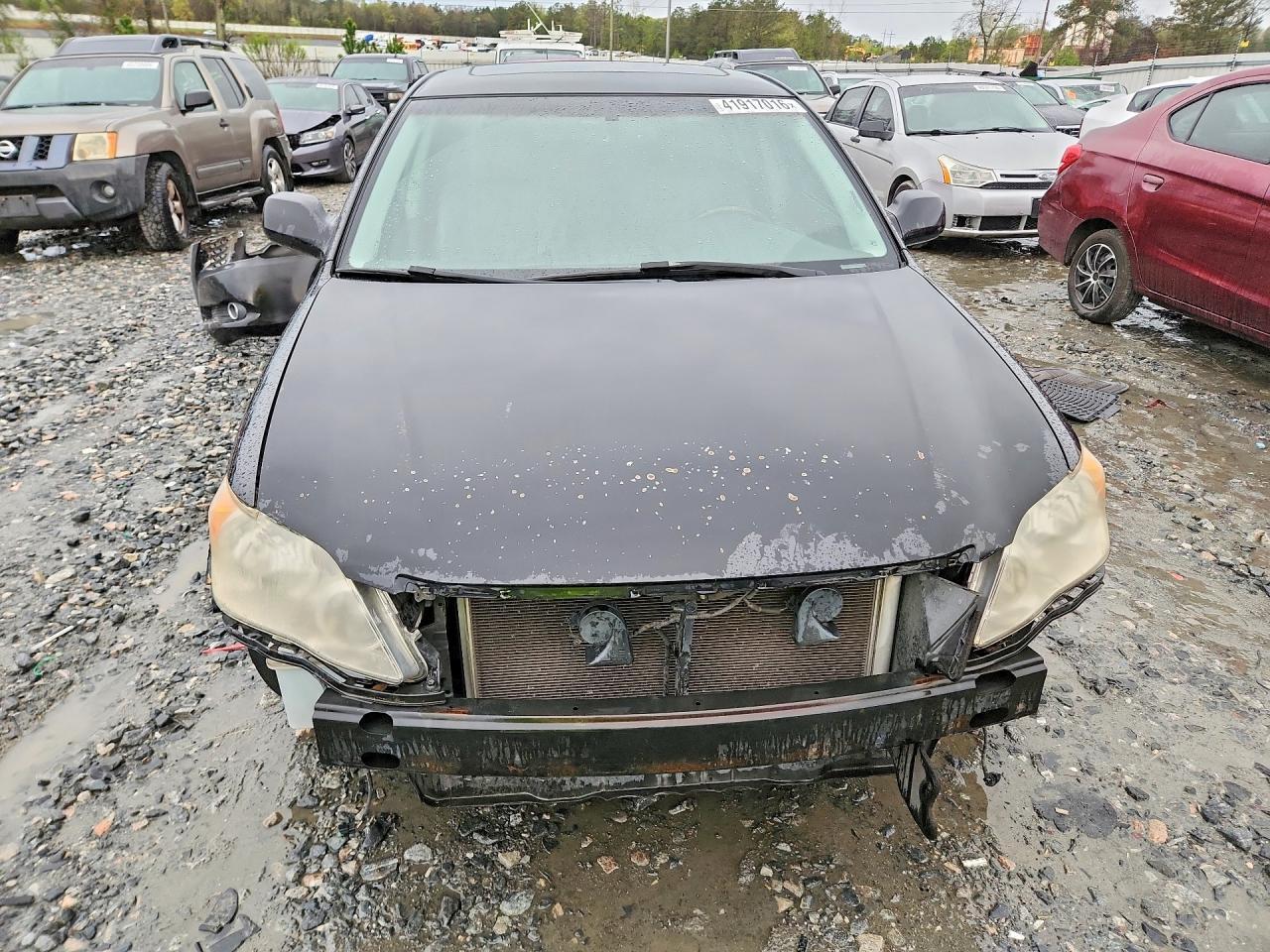 2008 TOYOTA Avalon