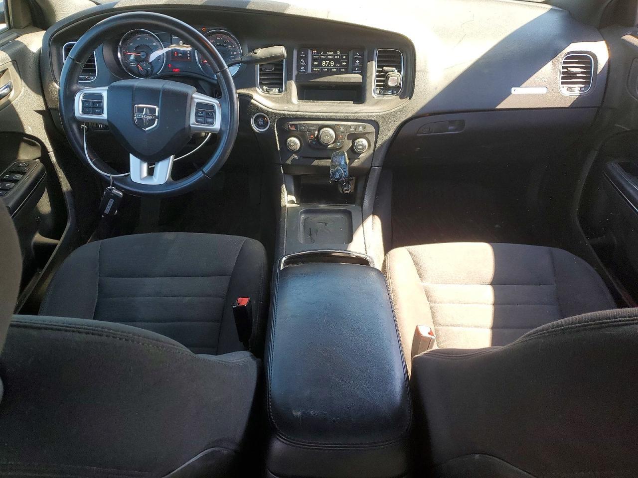 2013 DODGE CHARGER