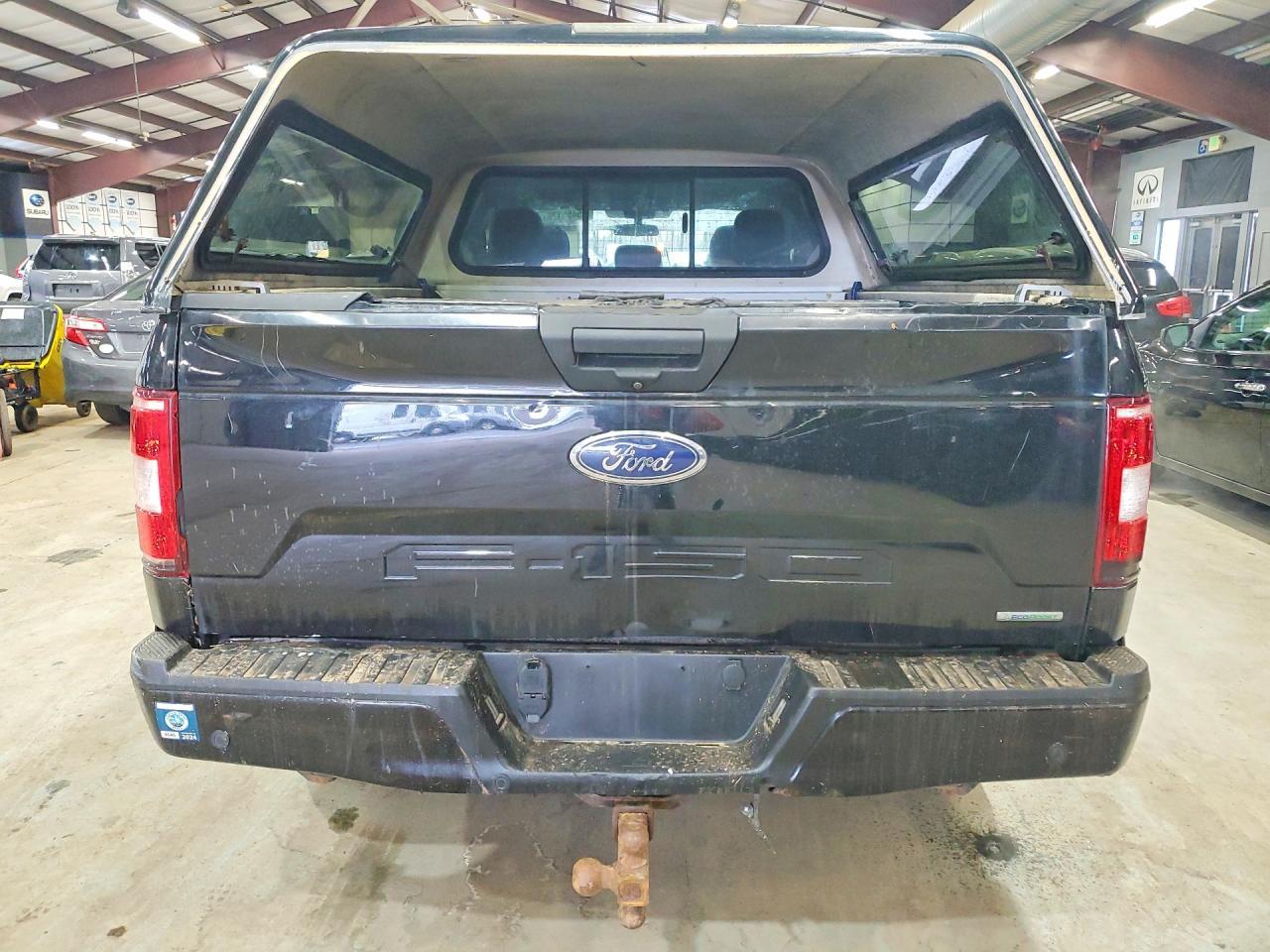 2019 FORD F-150