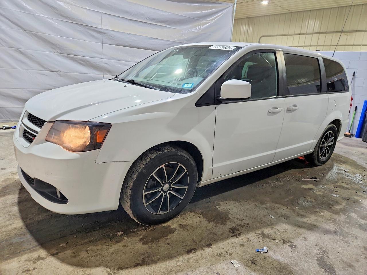2019 DODGE GRAND CARAVAN