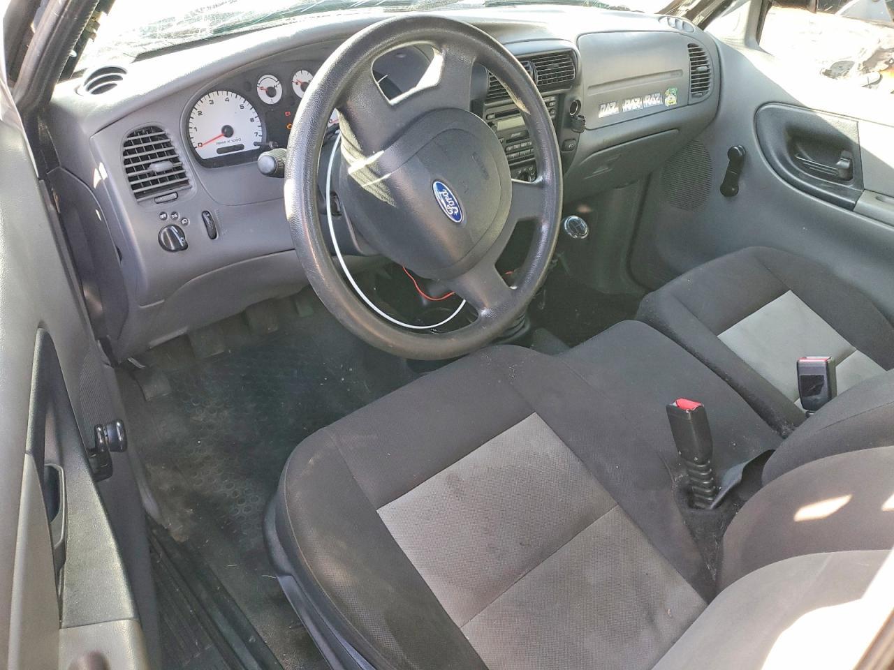 2004 FORD RANGER