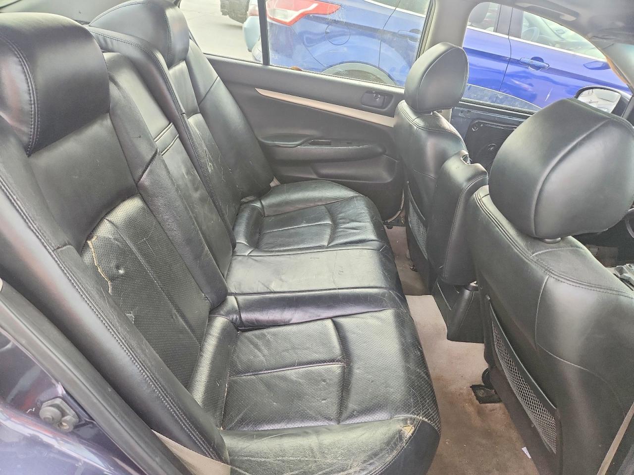 2007 INFINITI G35
