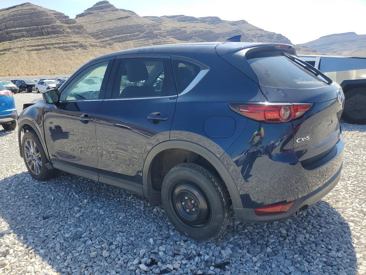 2021 MAZDA CX-5
