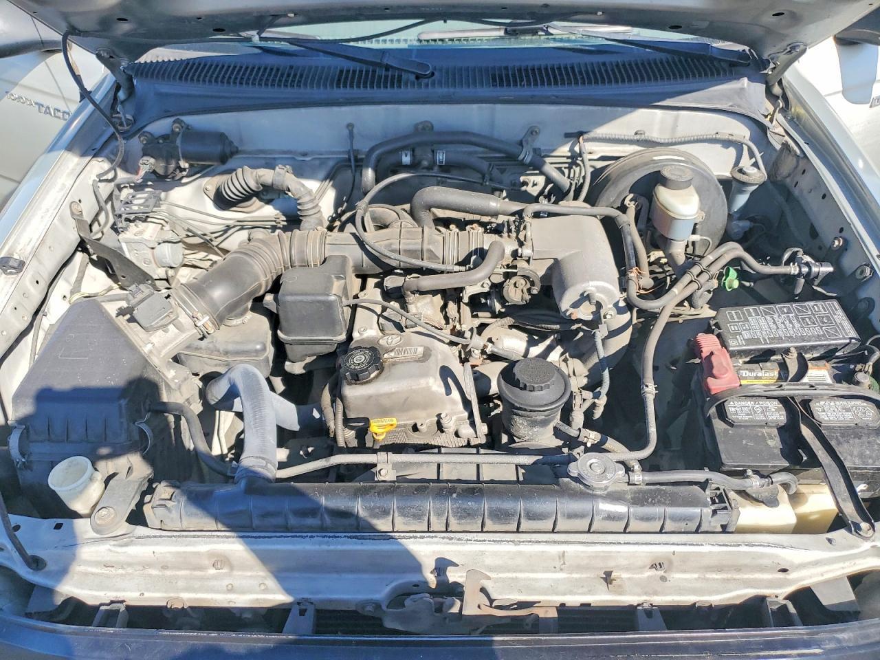2004 TOYOTA TACOMA