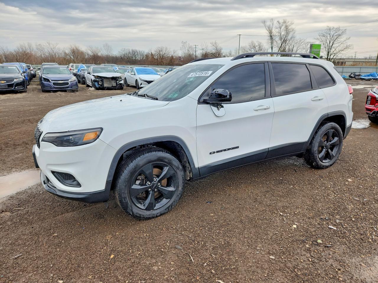 2020 JEEP CHEROKEE