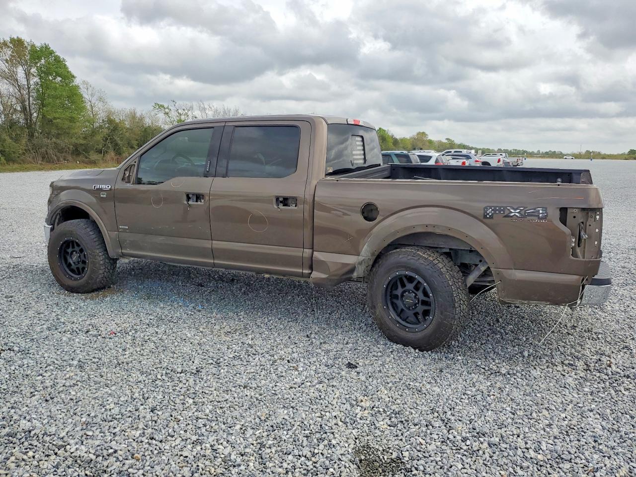 2017 FORD F-150 Lightning