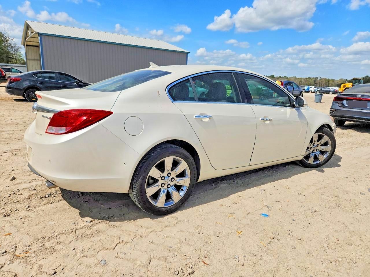 2012 BUICK Regal