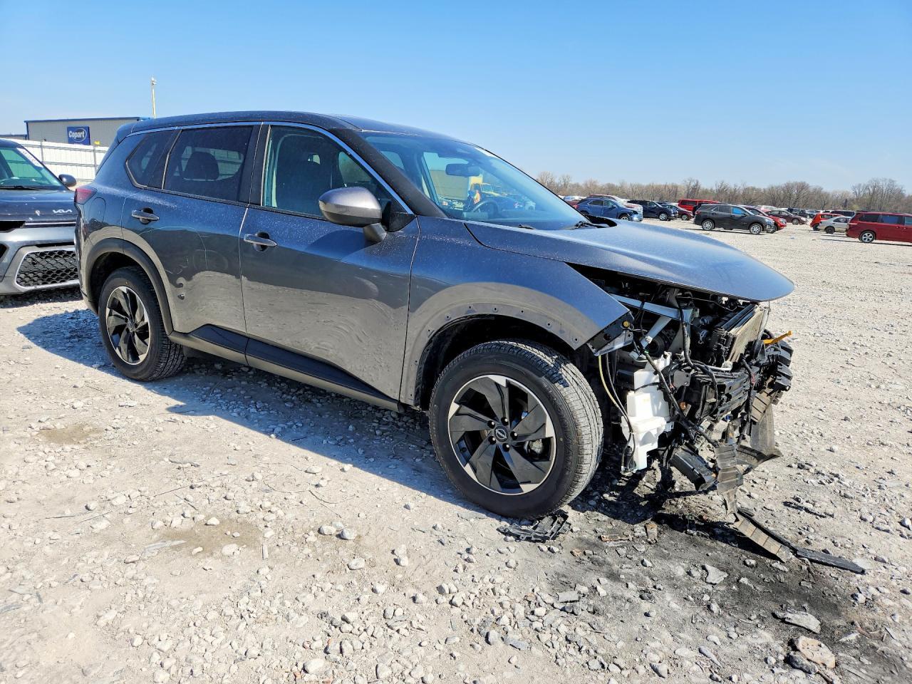 2024 NISSAN ROGUE