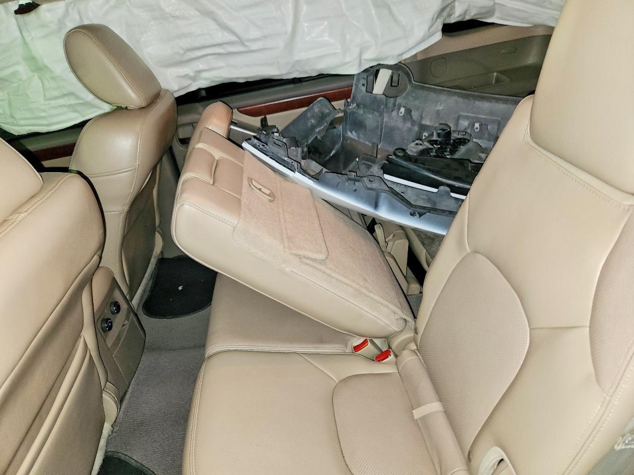 2012 NISSAN PATHFINDER