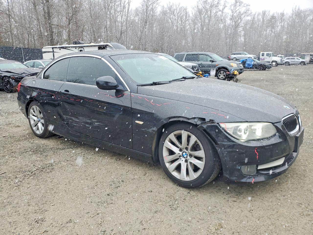 2013 BMW 3 SERIES