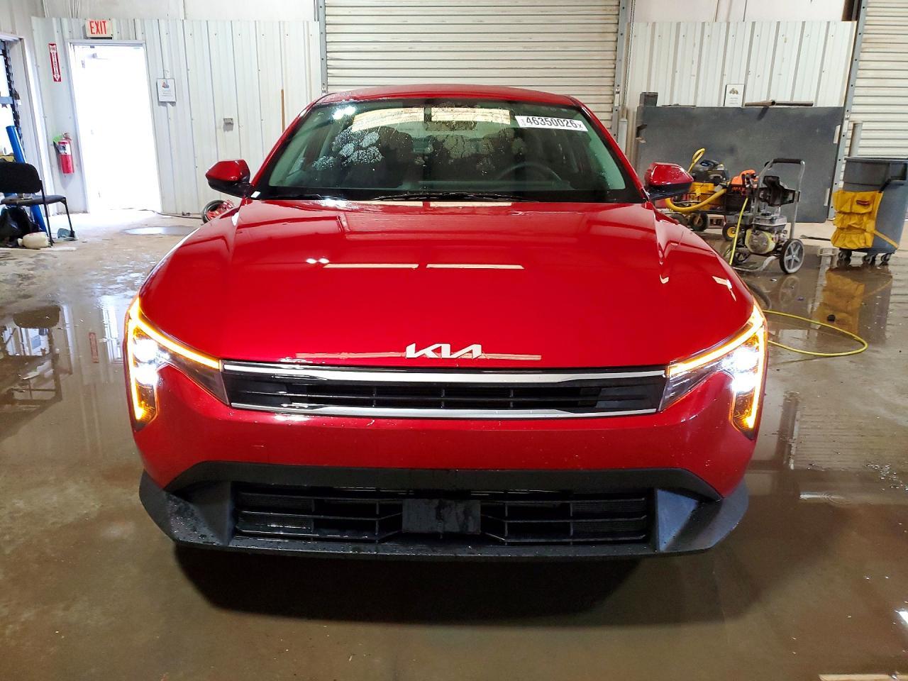 2025 KIA K4
