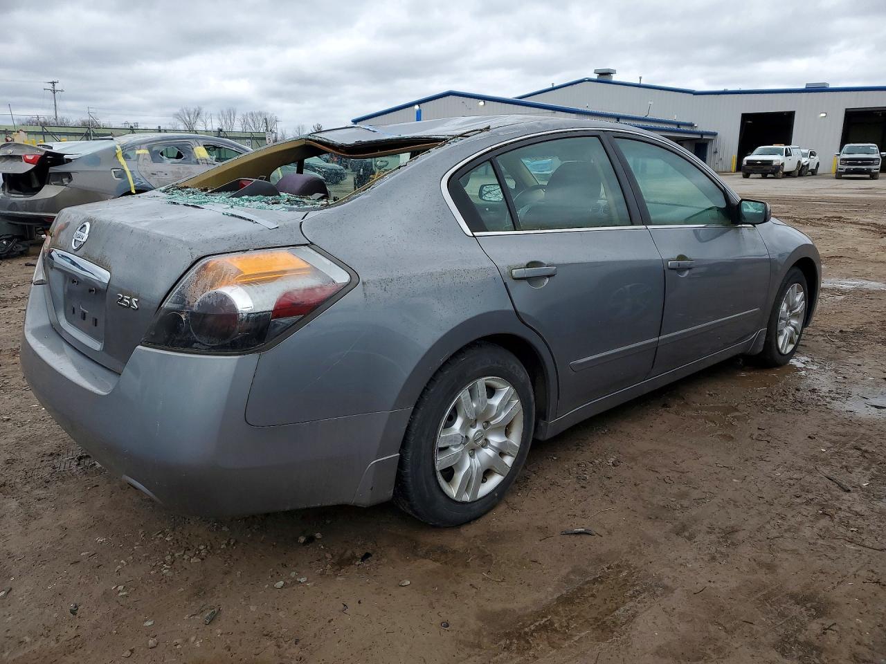 2009 NISSAN ALTIMA