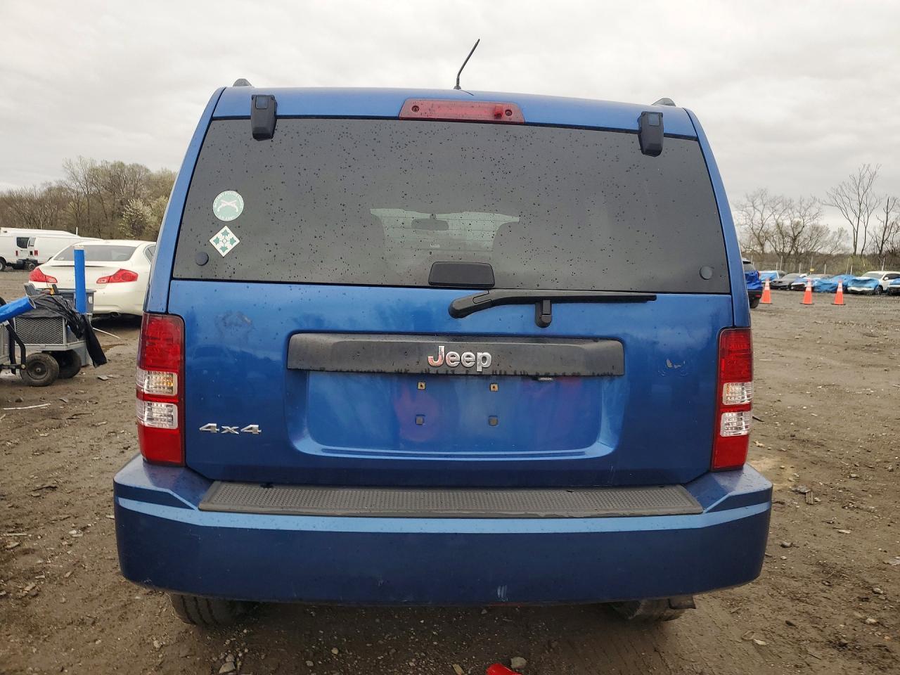 2010 JEEP Liberty