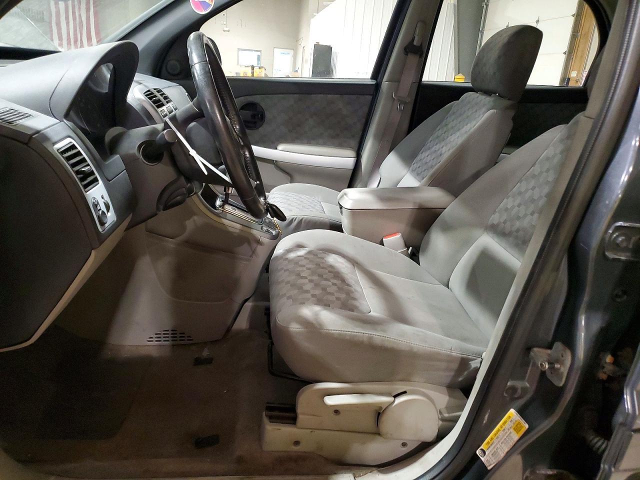 2009 CHEVROLET EQUINOX