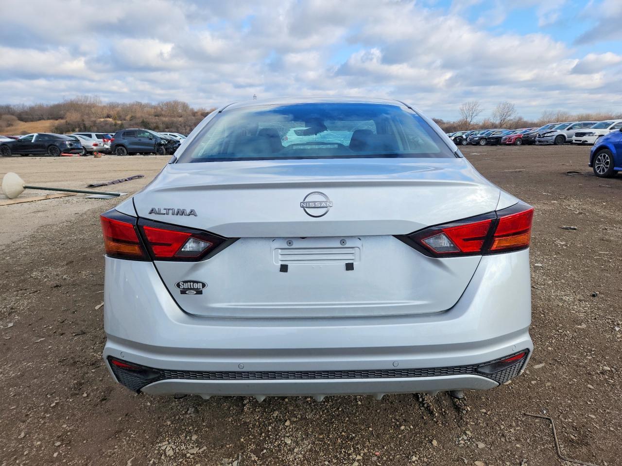 2024 NISSAN ALTIMA