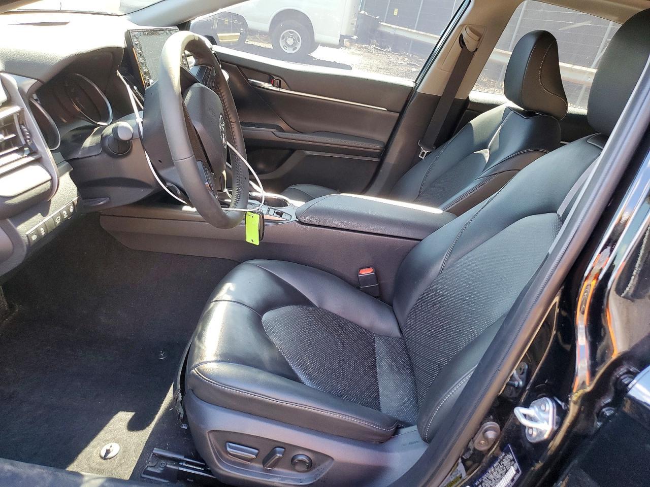 2023 TOYOTA CAMRY