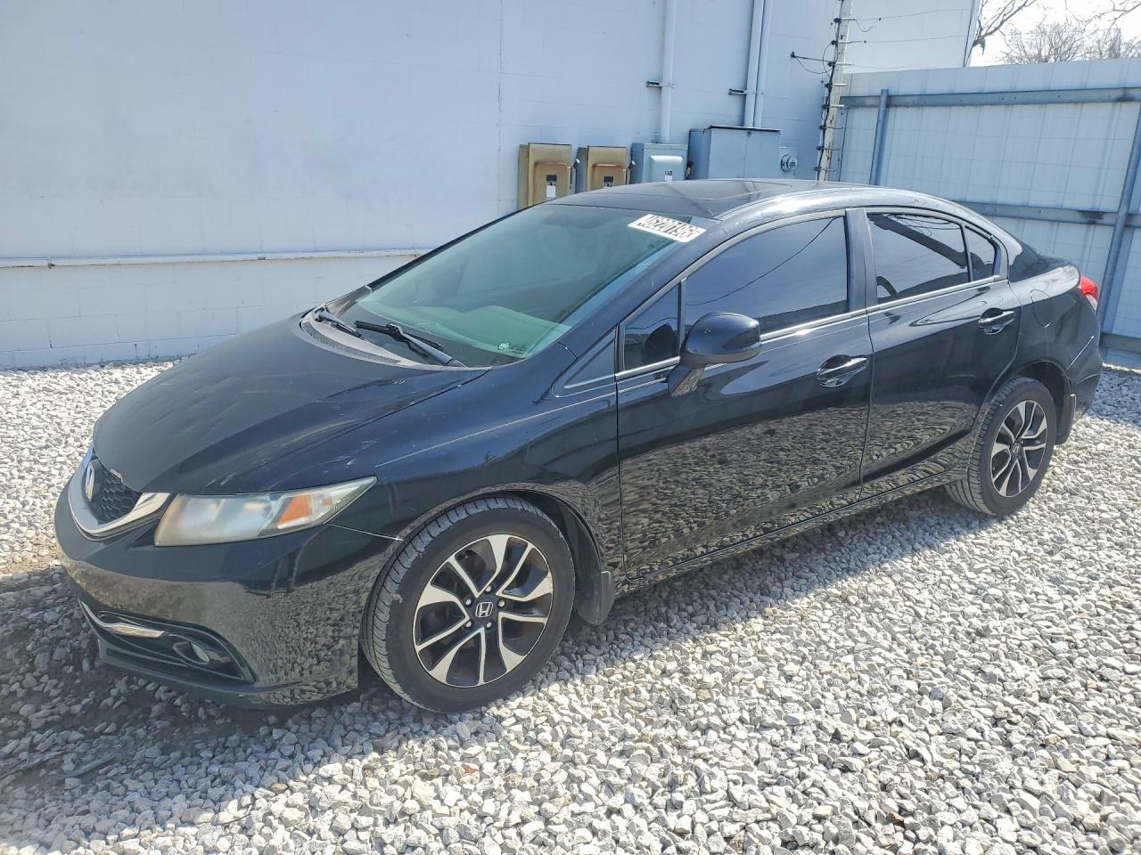 2013 HONDA CIVIC