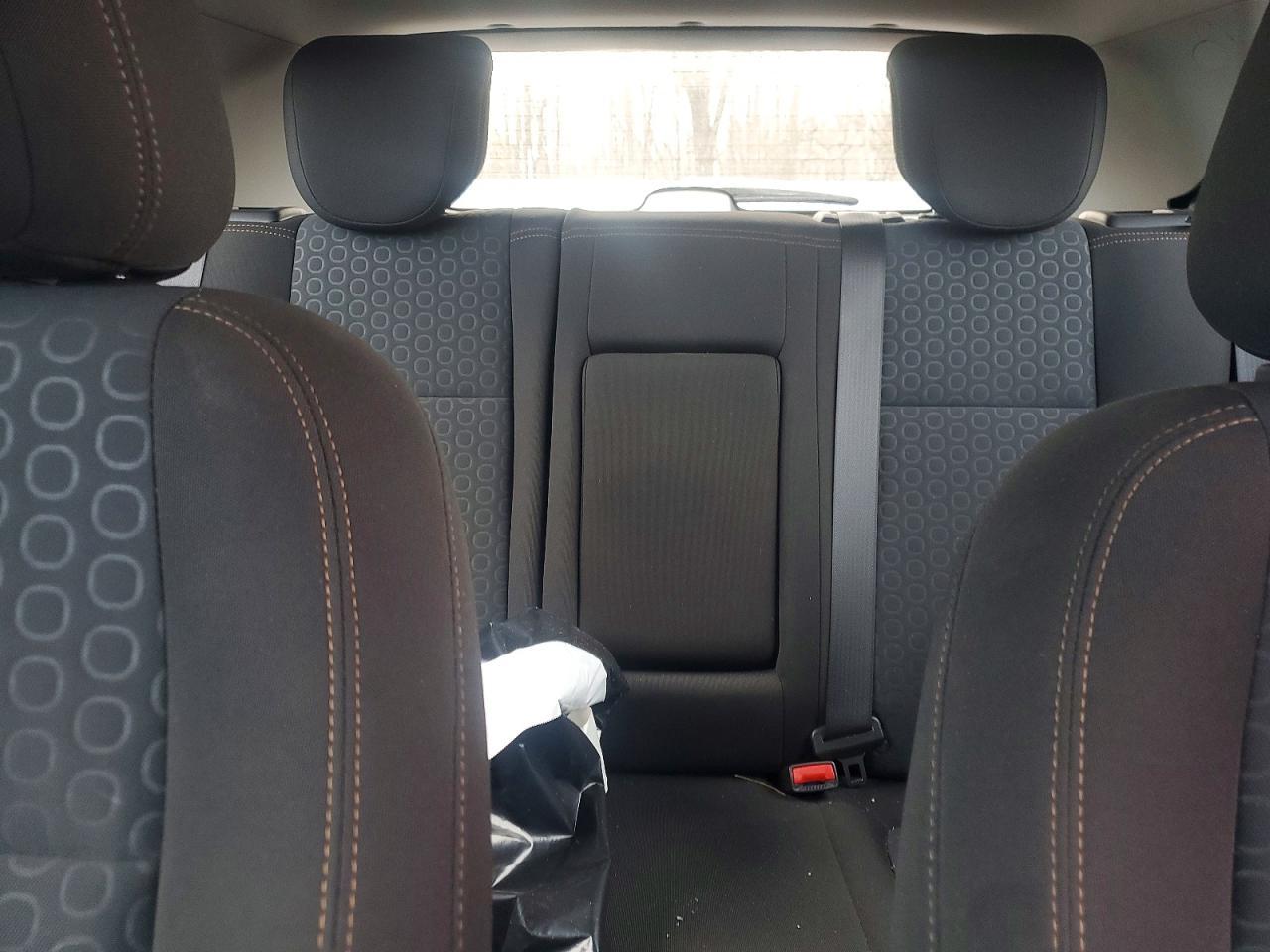 2020 CHEVROLET TRAX