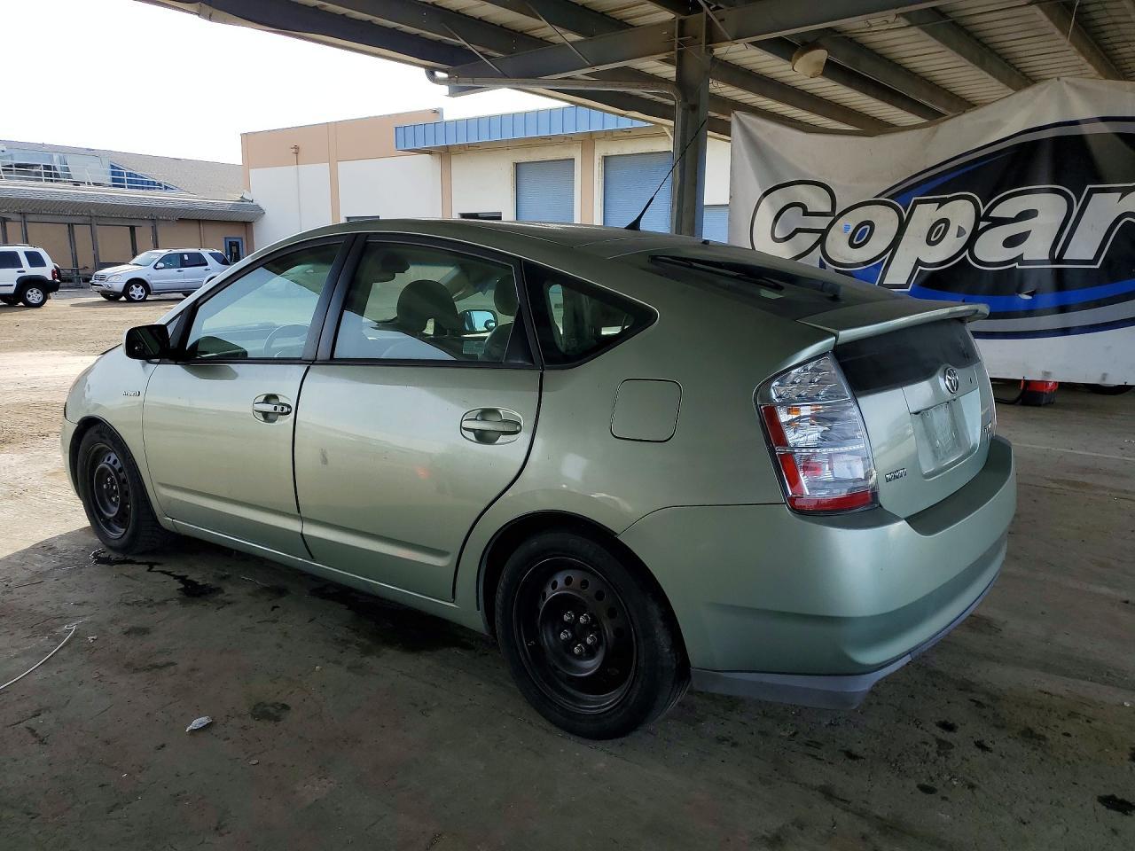 2008 TOYOTA PRIUS