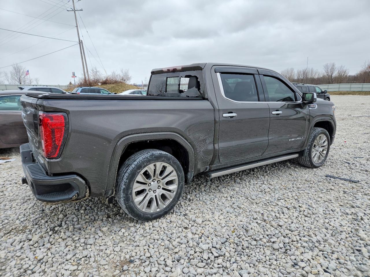 2020 GMC Sierra