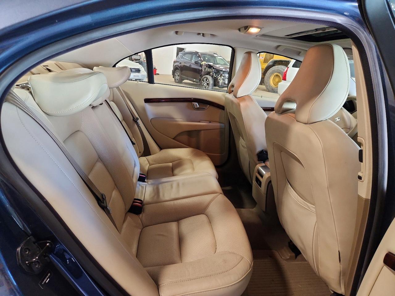 2007 VOLVO S80