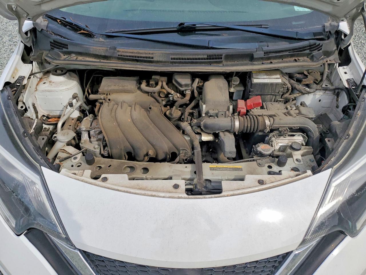 2019 NISSAN Versa Note