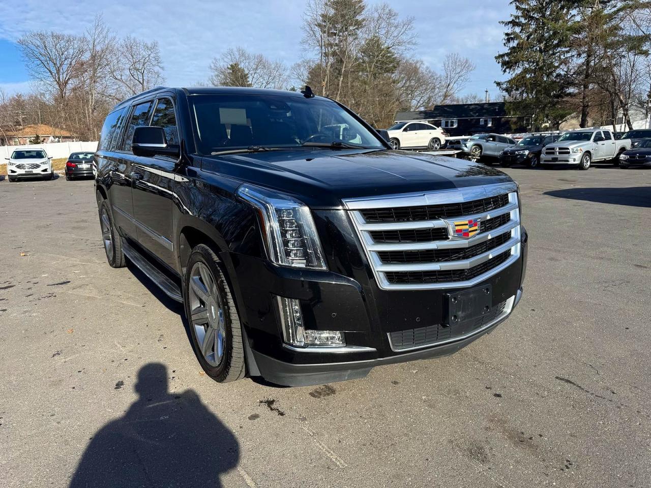 2019 CADILLAC Escalade ESV