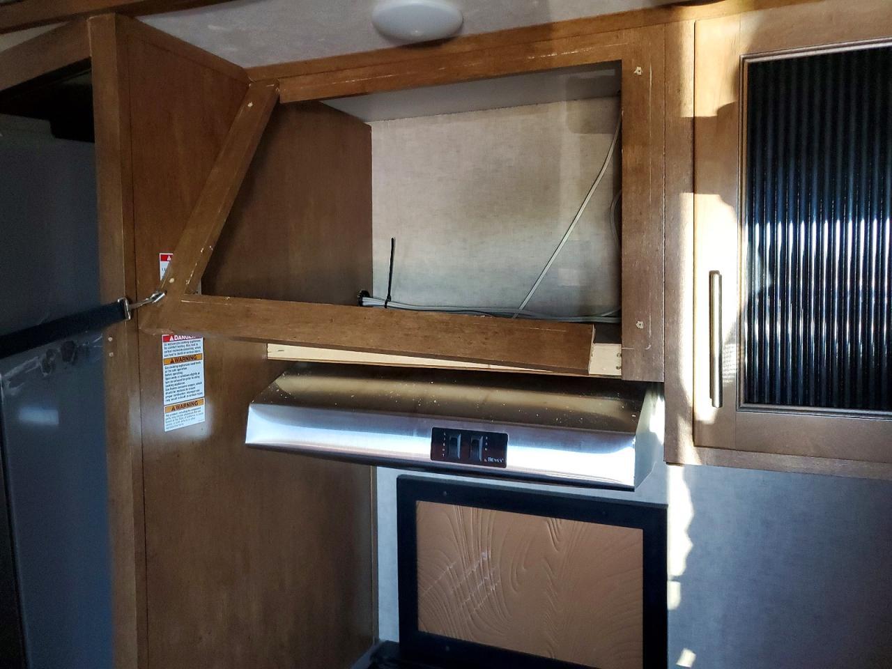 2017 Foresriver 5th Wheel
