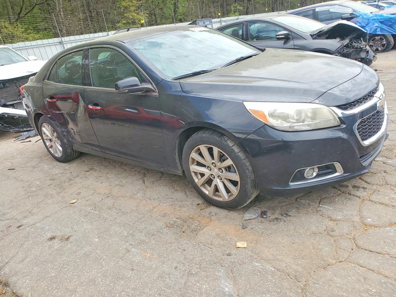 2014 CHEVROLET MALIBU