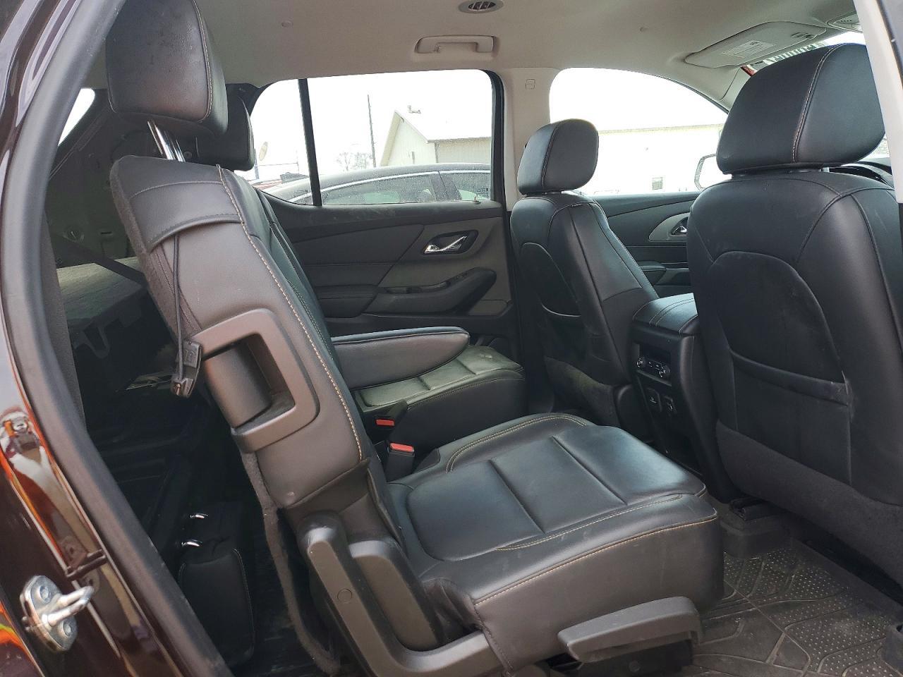2020 CHEVROLET TRAVERSE