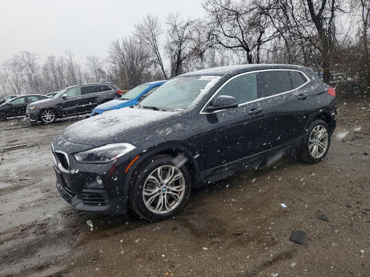 2020 BMW X2