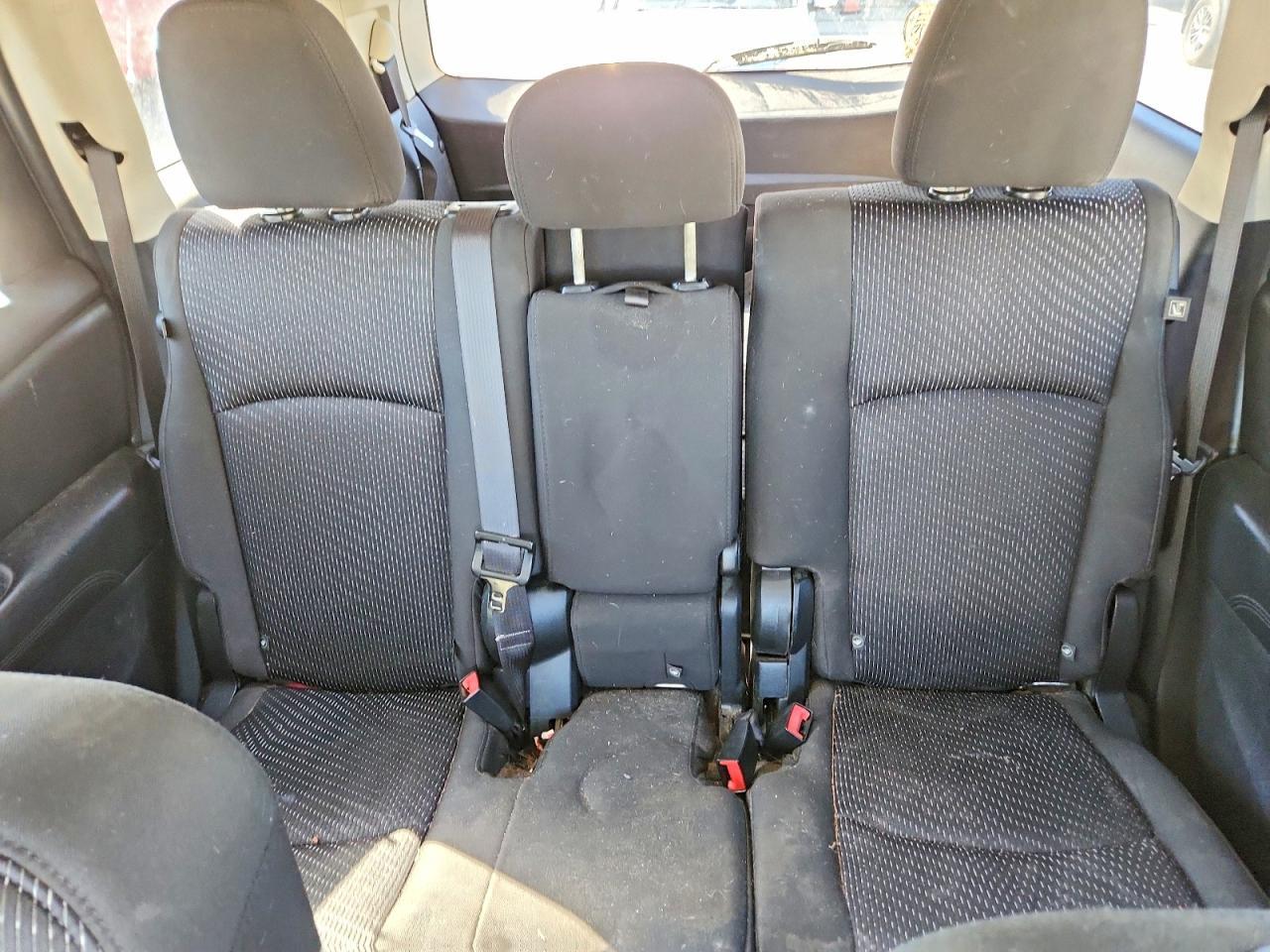 2015 DODGE JOURNEY