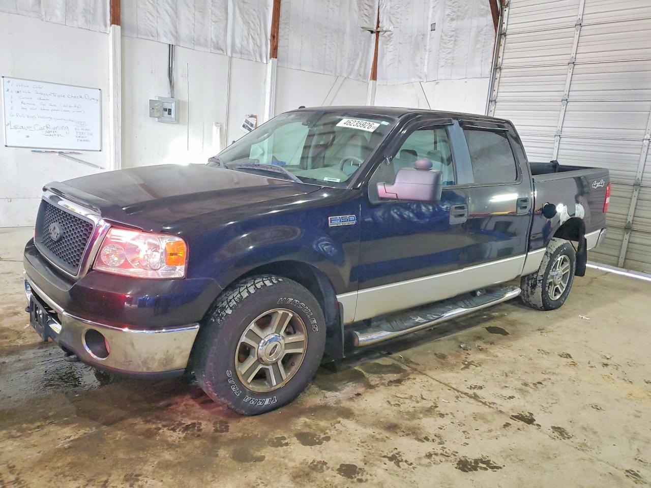 2007 FORD F-150 Lightning